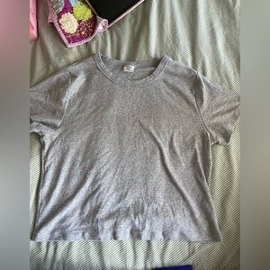 Sunday best baby tee